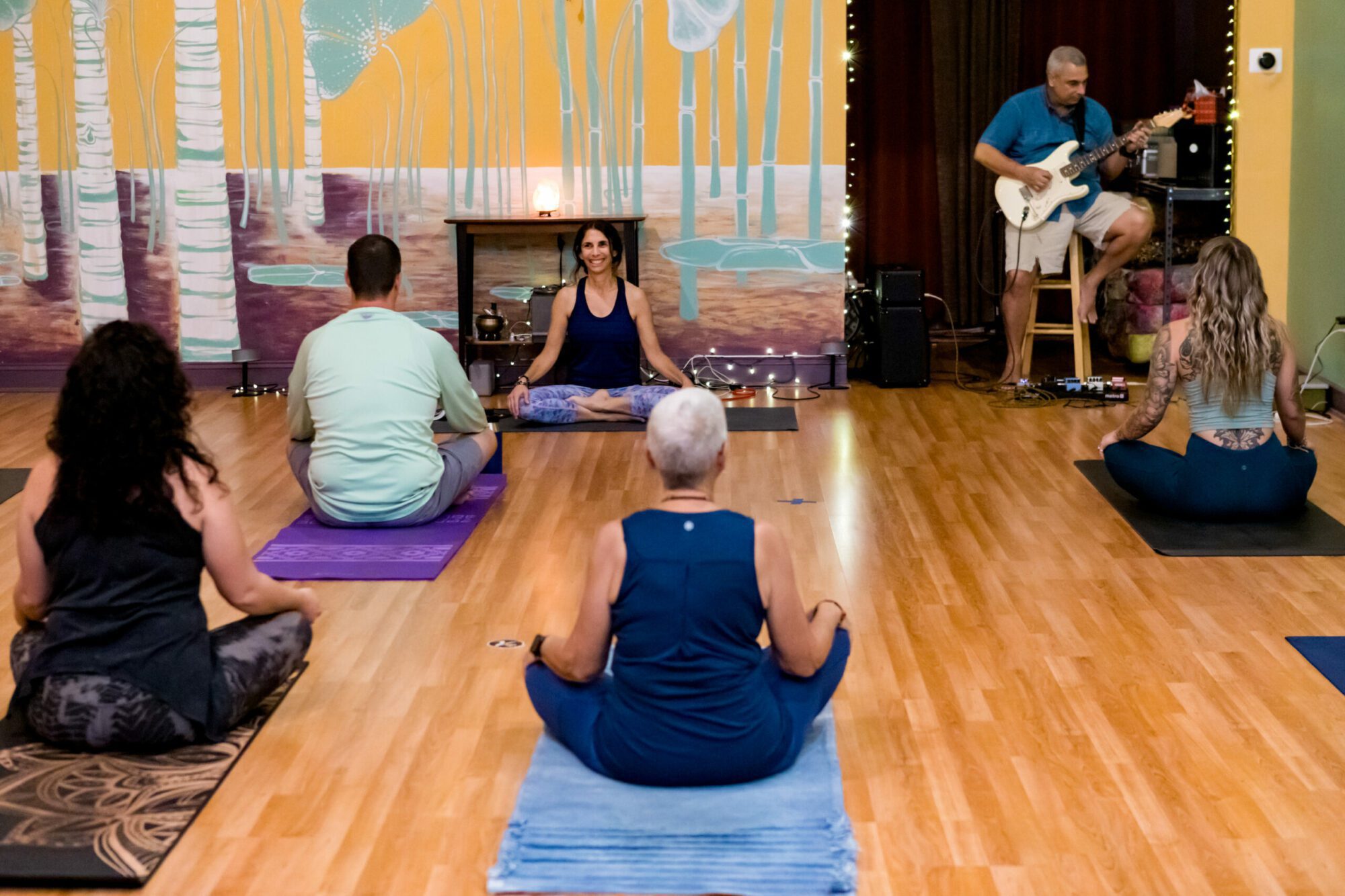 yoga den fleming island in studio