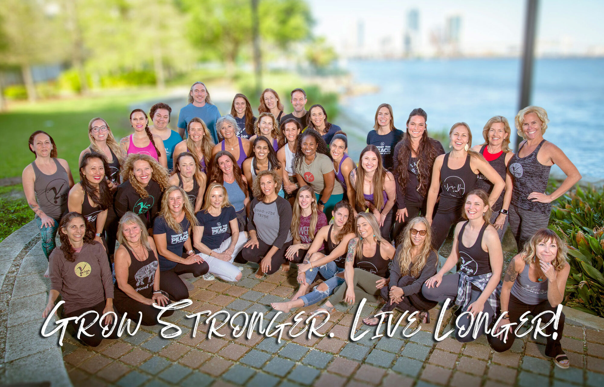 Yoga Den yoga studio in Jacksonville, Fl