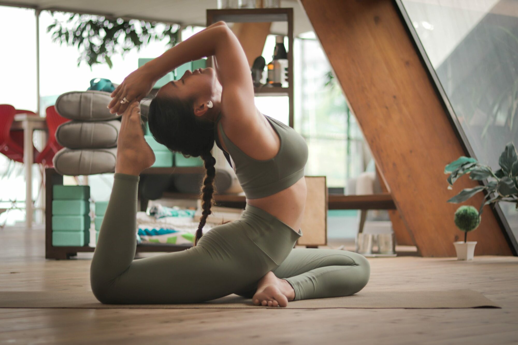The Difference between Restorative and Yin Yoga — Yoga with