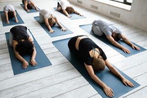 vinyasa yoga classes