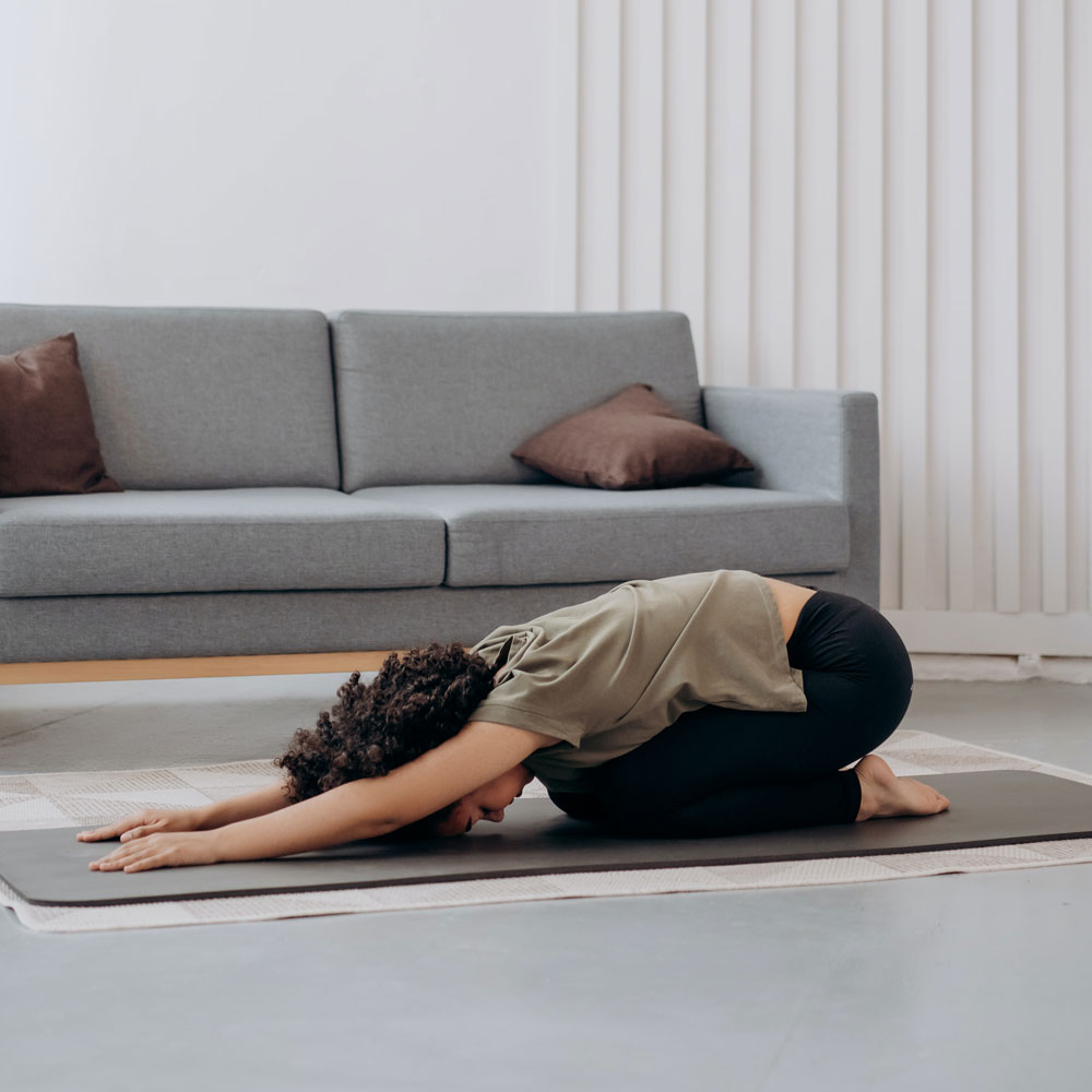 introductory yoga